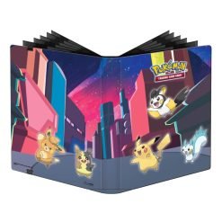 ULTRA PRO Pokémon - PRO Binder- 9PKT Shimmering Skyline-1-JToys