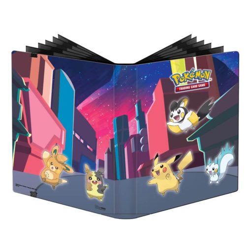 Ultra Pro Pokémon - Pro Binder- 9Pkt Shimmering Skyline-1-Jtoys