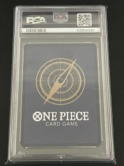 2023 Championship Celebration Pack One Piece Card Game St01-007 Nami Psa10 - 2 - Jtoys