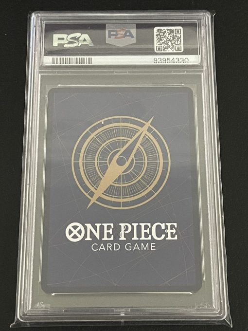 2023 Championship Celebration Pack One Piece Card Game St01-007 Nami Psa10 - 2 - Jtoys