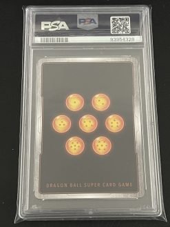 Dragon Ball Fusion World Regionals Top 32 Prize Fb01-015 Son Goku Psa10 - 2 - Jtoys