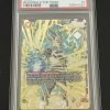 Dragon Ball Fusion World Regionals Top 64 Prize Fb02-133 Vegeta Psa10 - 1 - Jtoys