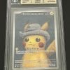 Pokemon Tcg Svp-085 Pikachu X Van Gogh Bgs9.5 - 1 - Jtoys