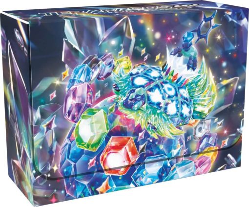 Pokémon Tcg Ultra Premium Collection- Terapagos Ex-4-Jtoys