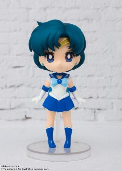 FIGUARTS MINI Sailor Mercury (Reissue)-1-JToys