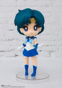 FIGUARTS MINI Sailor Mercury (Reissue)-2-JToys