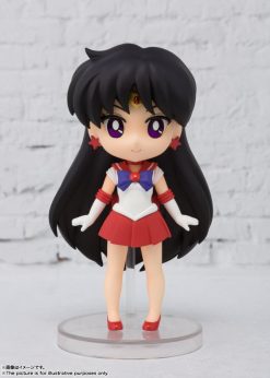 FIGUARTS MINI Sailor Mars (Reissue)-1-JToys