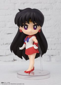 FIGUARTS MINI Sailor Mars (Reissue)-2-JToys