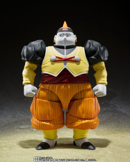 S.h.figuarts Dragon Ball Z Android 19-2-Jtoys