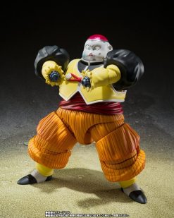 S.h.figuarts Dragon Ball Z Android 19-4-Jtoys