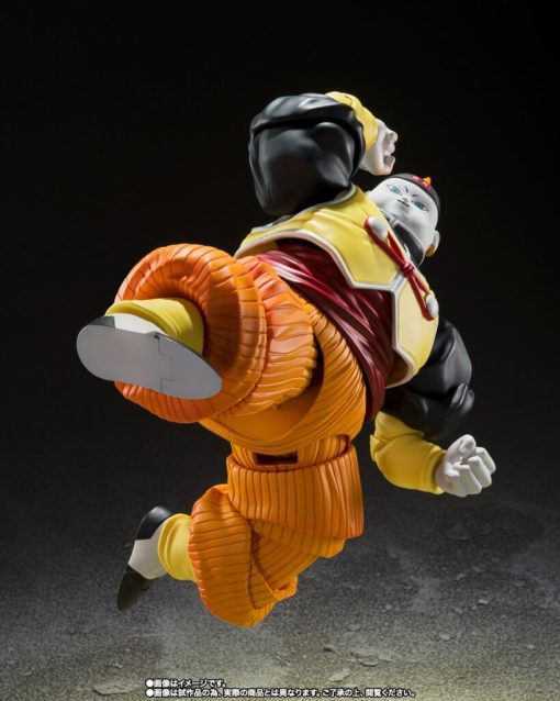S.h.figuarts Dragon Ball Z Android 19-5-Jtoys