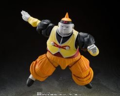 S.h.figuarts Dragon Ball Z Android 19-6-Jtoys