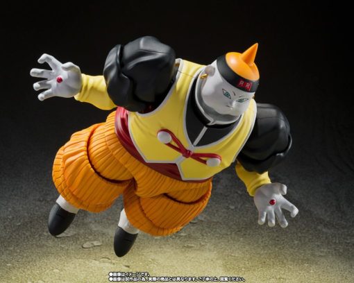 S.h.figuarts Dragon Ball Z Android 19-7-Jtoys