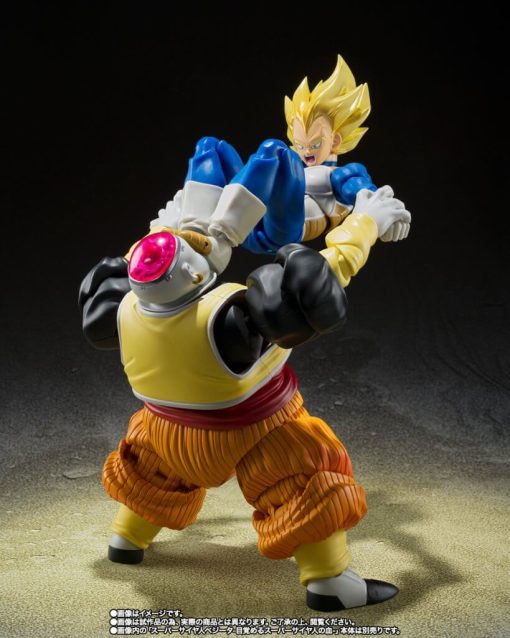 S.h.figuarts Dragon Ball Z Android 19-8-Jtoys