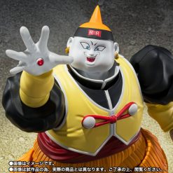 S.H.FIGUARTS Dragon Ball Z Android 19-1-JToys