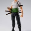 S.h.figuarts One Piece Roronoa Zoro -Romance Dawn--1-Jtoys