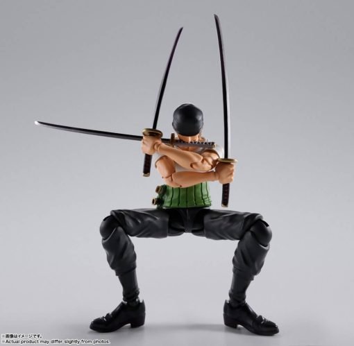 S.h.figuarts One Piece Roronoa Zoro -Romance Dawn--2-Jtoys S.h.figuarts One Piece Roronoa Zoro -Romance Dawn--2-Jtoys