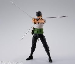 S.h.figuarts One Piece Roronoa Zoro -Romance Dawn--3-Jtoys S.h.figuarts One Piece Roronoa Zoro -Romance Dawn--3-Jtoys