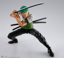 S.h.figuarts One Piece Roronoa Zoro -Romance Dawn--5-Jtoys S.h.figuarts One Piece Roronoa Zoro -Romance Dawn--5-Jtoys