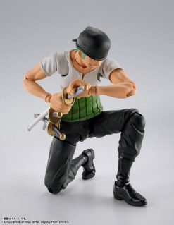 S.h.figuarts One Piece Roronoa Zoro -Romance Dawn--6-Jtoys S.h.figuarts One Piece Roronoa Zoro -Romance Dawn--6-Jtoys