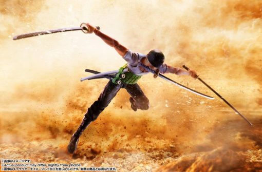S.h.figuarts One Piece Roronoa Zoro -Romance Dawn--11-Jtoys S.h.figuarts One Piece Roronoa Zoro -Romance Dawn--11-Jtoys