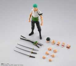 S.h.figuarts One Piece Roronoa Zoro -Romance Dawn--12-Jtoys S.h.figuarts One Piece Roronoa Zoro -Romance Dawn--12-Jtoys