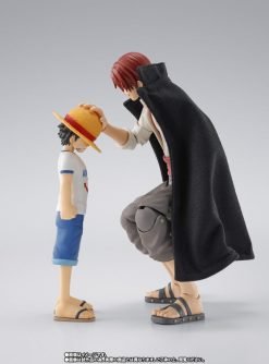 S.h.figuarts One Piece Shanks &Amp; Monkey.d.luffy -Kid Era--6-Jtoys S.h.figuarts One Piece Shanks &Amp; Monkey.d.luffy -Kid Era--6-Jtoys