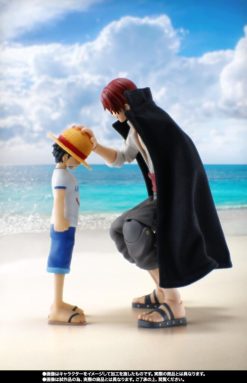 S.h.figuarts One Piece Shanks &Amp; Monkey.d.luffy -Kid Era--10-Jtoys S.h.figuarts One Piece Shanks &Amp; Monkey.d.luffy -Kid Era--10-Jtoys