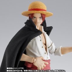 S.H.FIGUARTS One Piece Shanks & Monkey.D.Luffy -Kid Era--1-JToys