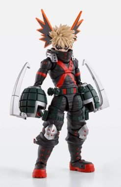 S.H.FIGUARTS Katsuki Bakugo-1-JToys