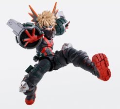 S.H.FIGUARTS Katsuki Bakugo-2-JToys