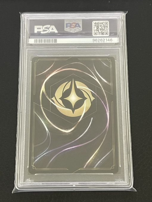 Disney Lorcana Tcg 2024 D23 Collection D23-04 Bruno Madrigal Psa10 - 2 - Jtoys