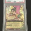 Disney Lorcana TCG 2024 D23 Collection D23-05 Vanellope Von Schweetz PSA10 - 1 - JToys