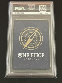 One Piece Card Game 2023 Cs Event Pack Op01-052 Raizo Finalist Psa10 - 2 - Jtoys
