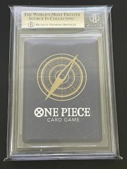 One Piece Card Game 2023 Championship Op03-013 Marco Top 32 Bgs10 - 2 - Jtoys