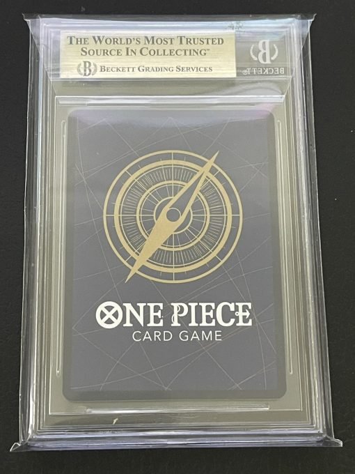 One Piece Card Game 2023 Championship Op03-013 Marco Top 32 Bgs10 - 2 - Jtoys
