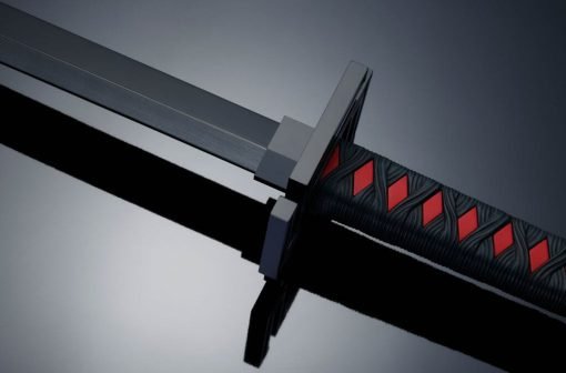 Proplica Tensa Zangetsu Sword-2-Jtoys