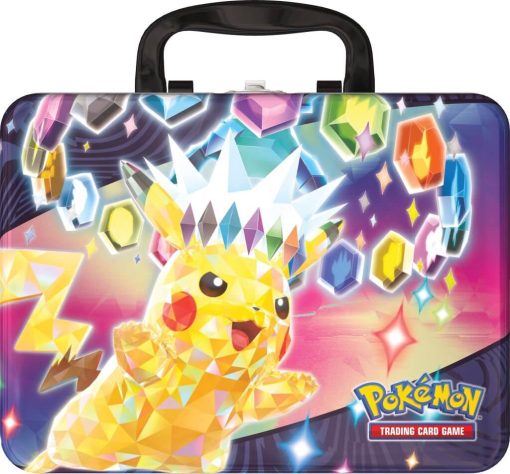 Pokémon Tcg November 2024 Collectors Chest-2-Jtoys Pokémon Tcg November 2024 Collectors Chest-2-Jtoys