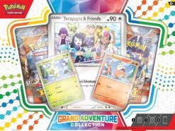 POKÉMON TCG Grand Adventure Collection-2-JToys