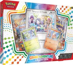 POKÉMON TCG Grand Adventure Collection-1-JToys