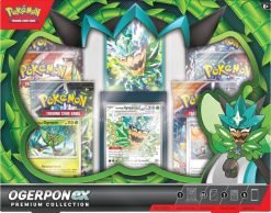 Pokémon Tcg Ogerpon Ex Premium Collection-2-Jtoys Pokémon Tcg Ogerpon Ex Premium Collection-2-Jtoys