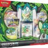 POKÉMON TCG Ogerpon ex Premium Collection-1-JToys