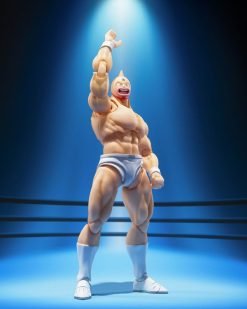 S.H.FIGUARTS Kinnikuman -Perfect Origin Arc--2-JToys
