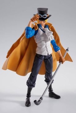 S.H.FIGUARTS Sabo -Revolutionary Army Chief Of Staff--1-JToys