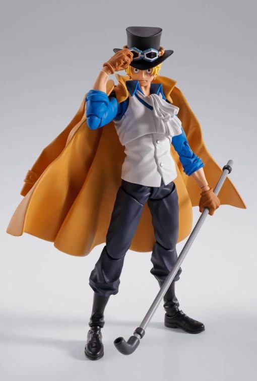 S.h.figuarts Sabo -Revolutionary Army Chief Of Staff--1-Jtoys