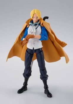 S.H.FIGUARTS Sabo -Revolutionary Army Chief Of Staff--2-JToys