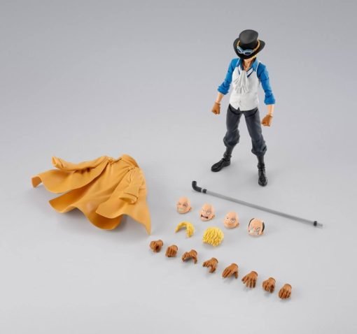 S.h.figuarts Sabo -Revolutionary Army Chief Of Staff--7-Jtoys