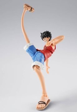 S.H.FIGUARTS Monkey.D.Luffy -Romance Dawn- Gum-Gum Option Parts Set-2-JToys