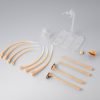 S.h.figuarts Monkey.d.luffy -Romance Dawn- Gum-Gum Option Parts Set-1-Jtoys