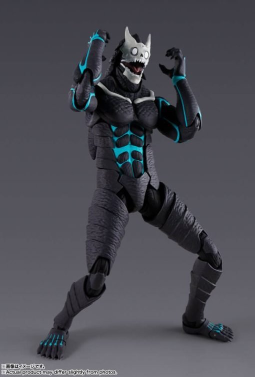 S.h.figuarts Kaiju No.8 Monster No. 8-3-Jtoys S.h.figuarts Kaiju No.8 Monster No. 8-3-Jtoys